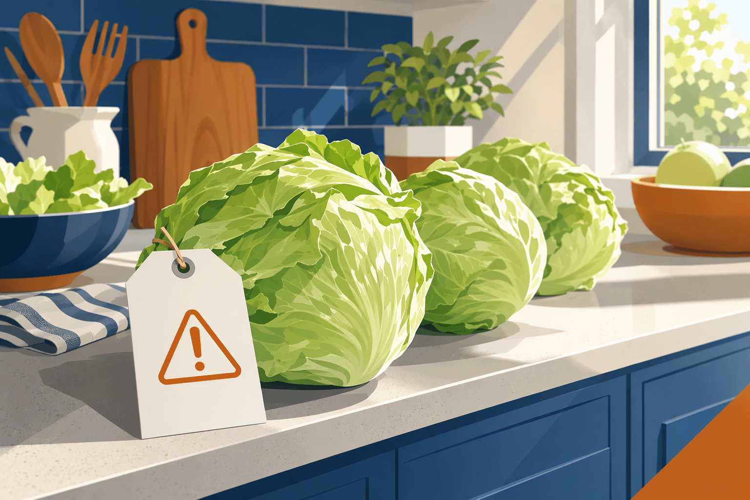Food Safety Recall - illustration, Jake Team LLC