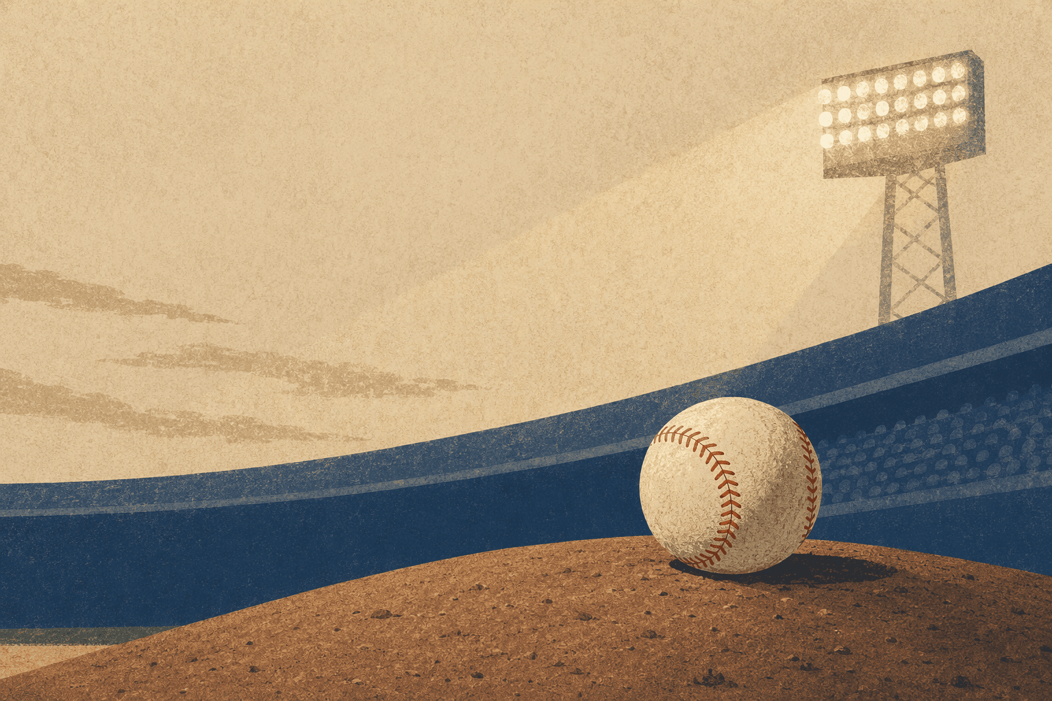 baseball victory - illustration, Jake Team LLC