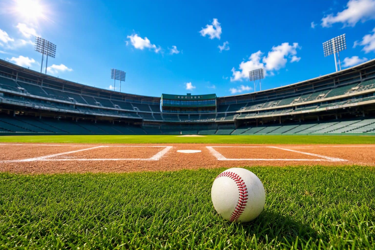 Baseball Victory - illustration, Jake Team LLC