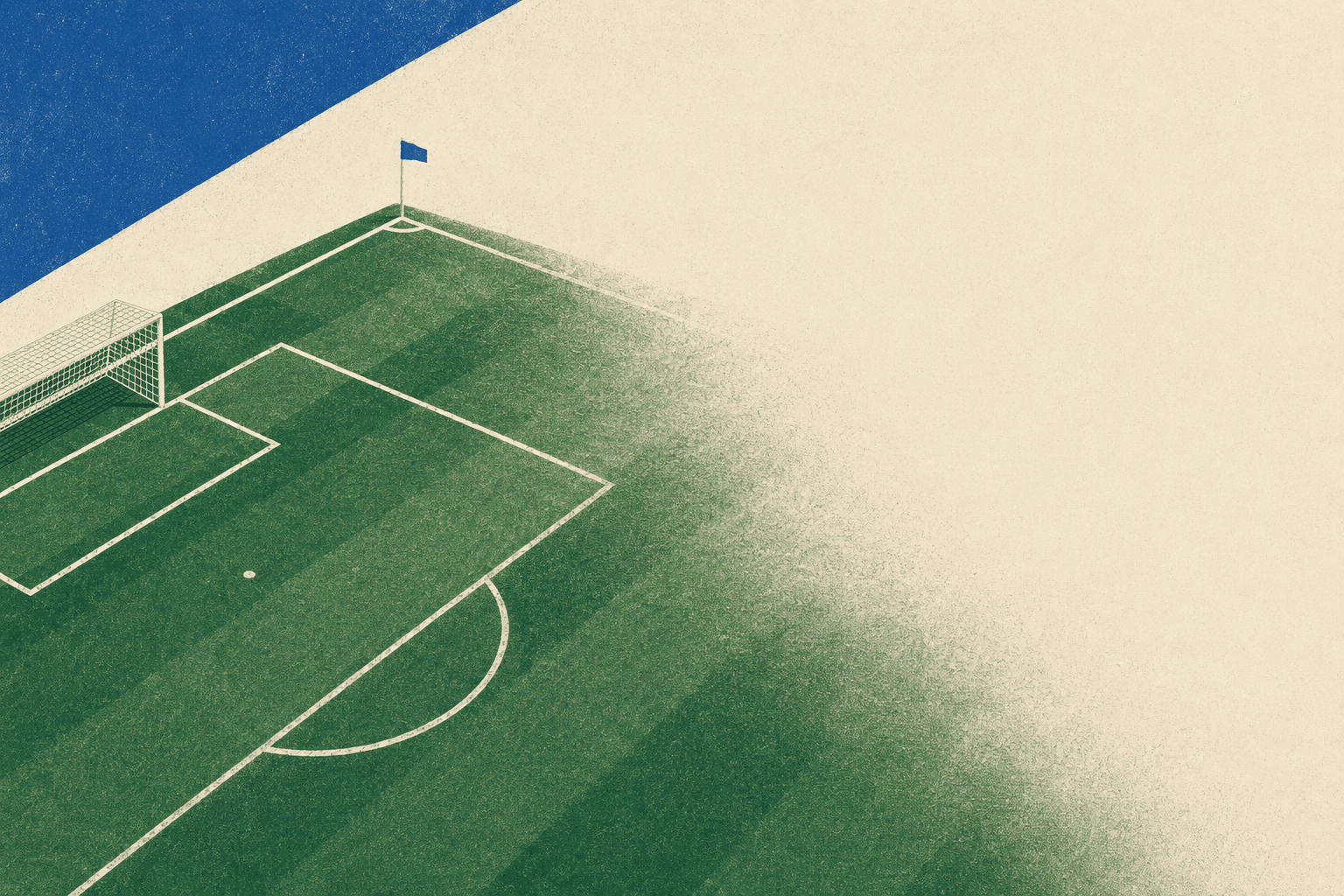 Soccer victory - illustration, Jake Team LLC