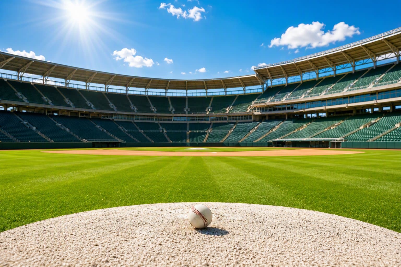 Baseball Victory - illustration, Jake Team LLC