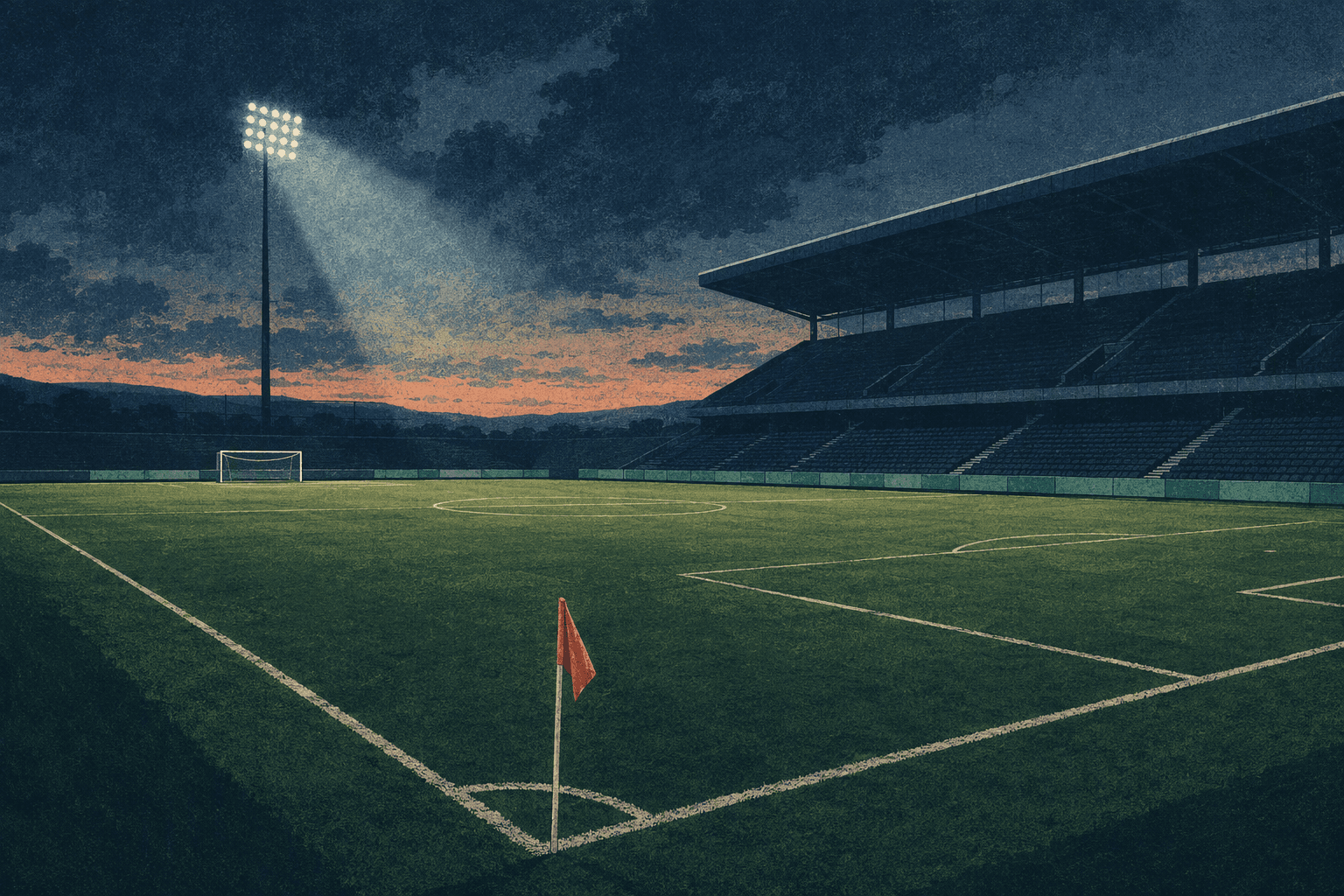 soccer victory - illustration, Jake Team LLC