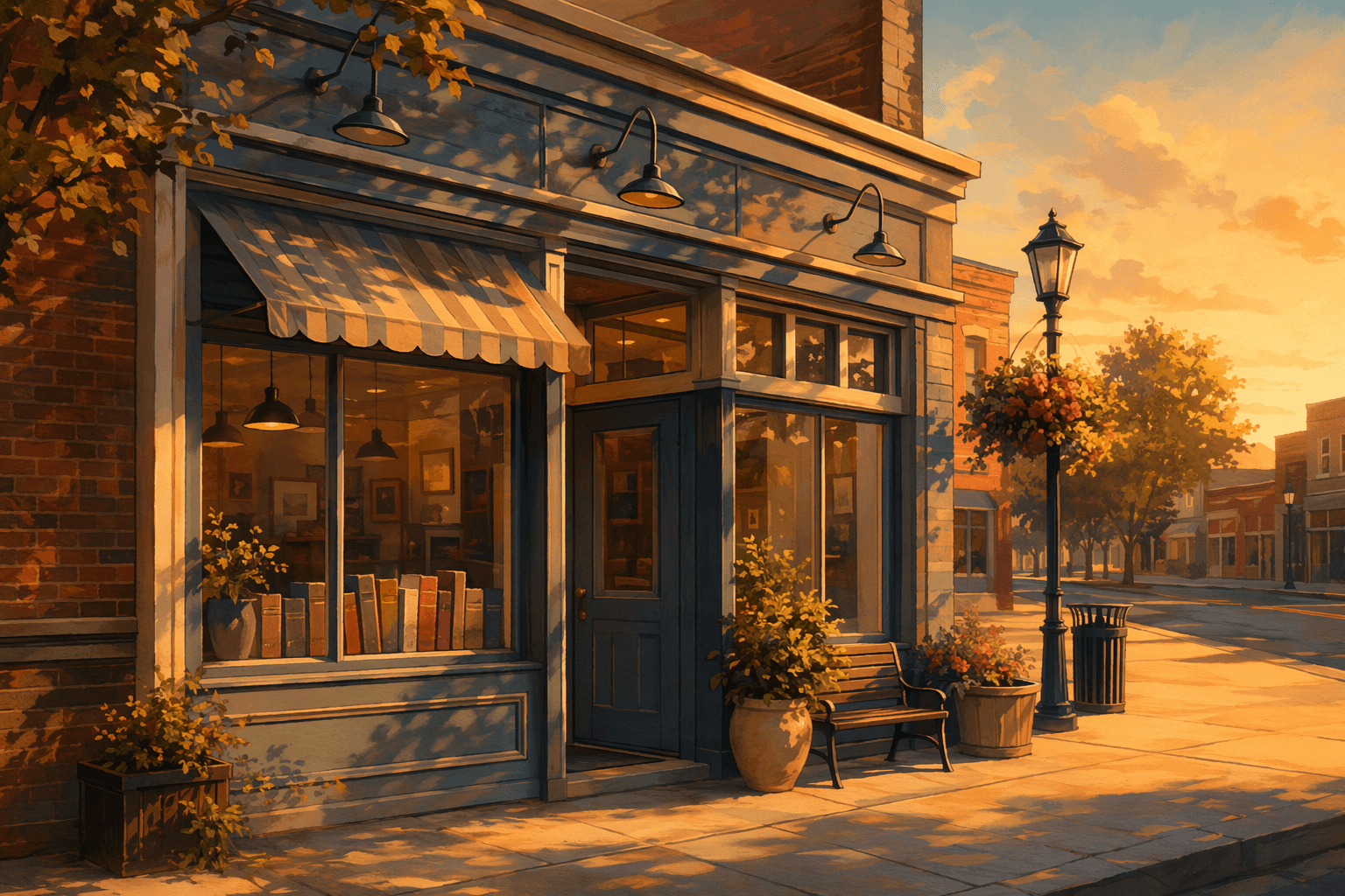 New Business - illustration, Jake Team LLC