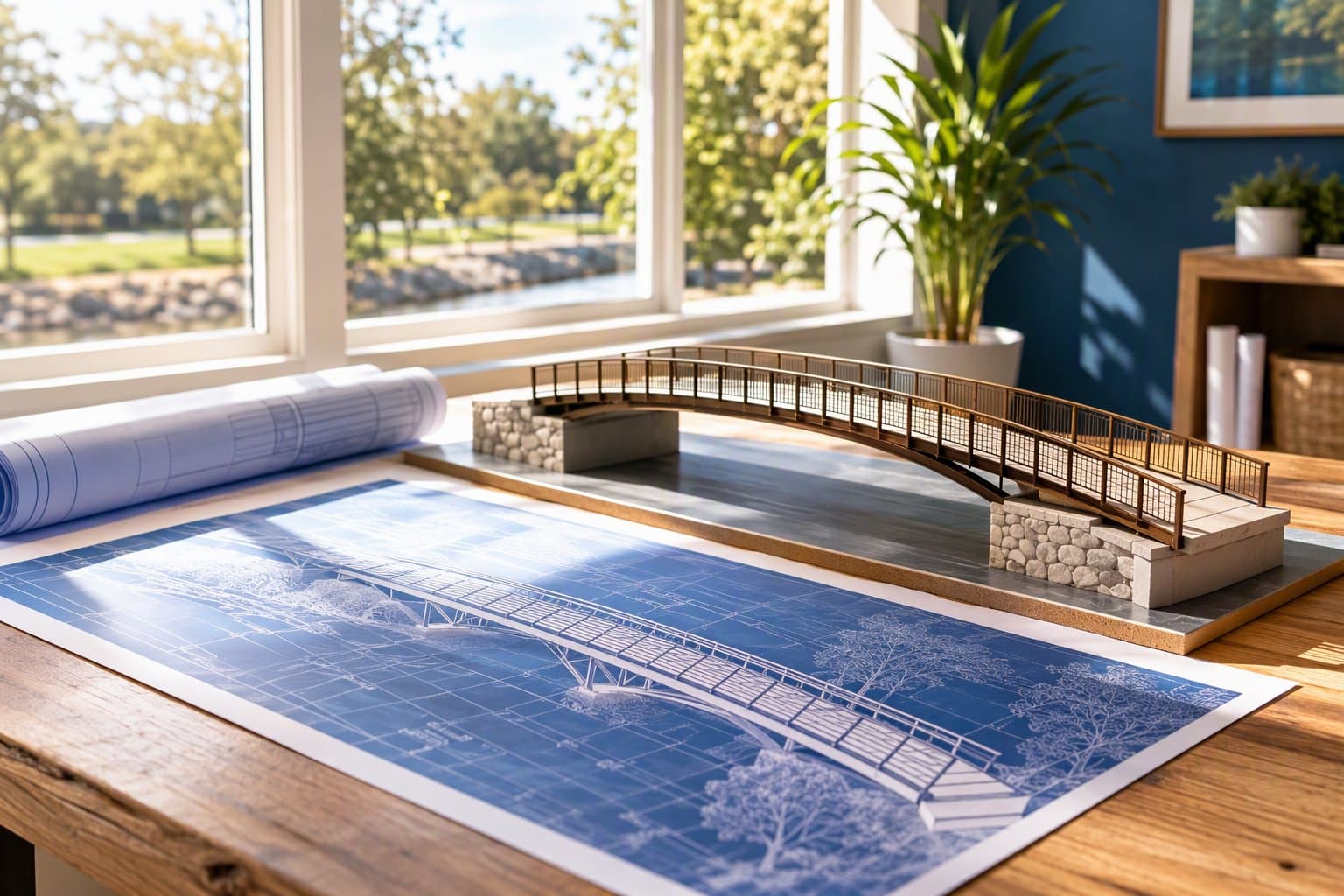 Park Development Plans - illustration, Jake Team LLC