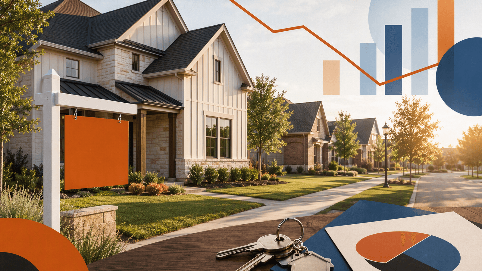 Princeton housing market. Illustration: Jake Team LLC